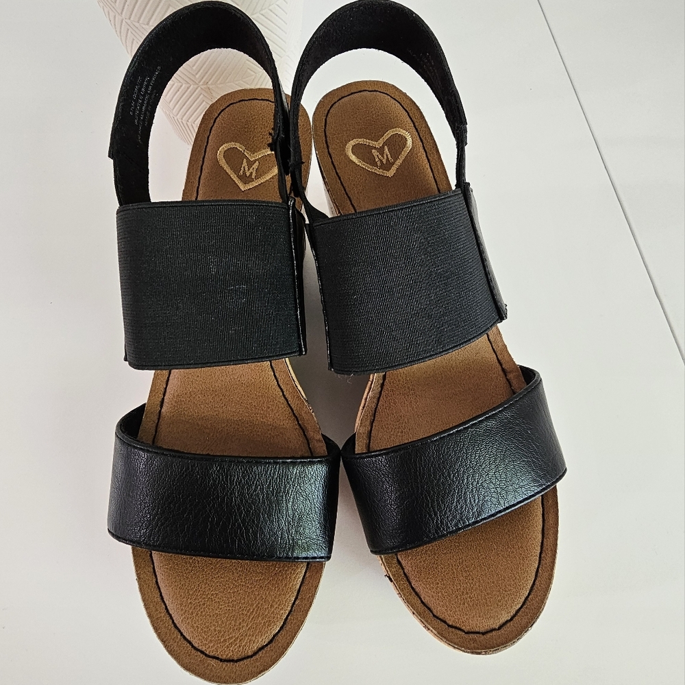 MADELINE Sandals Women’s Size 6 1/2M
